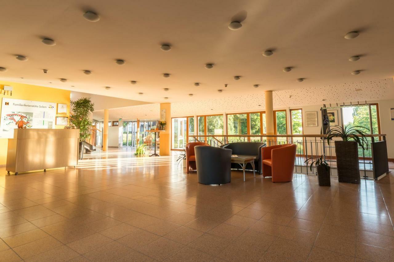 Hotel Ferienland Salem Salem  Exterior foto