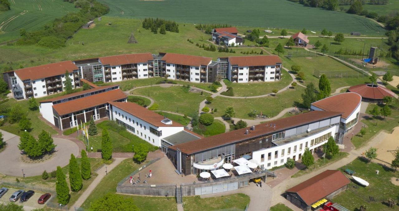 Hotel Ferienland Salem Salem  Exterior foto